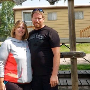 Meet your Posher, Randy